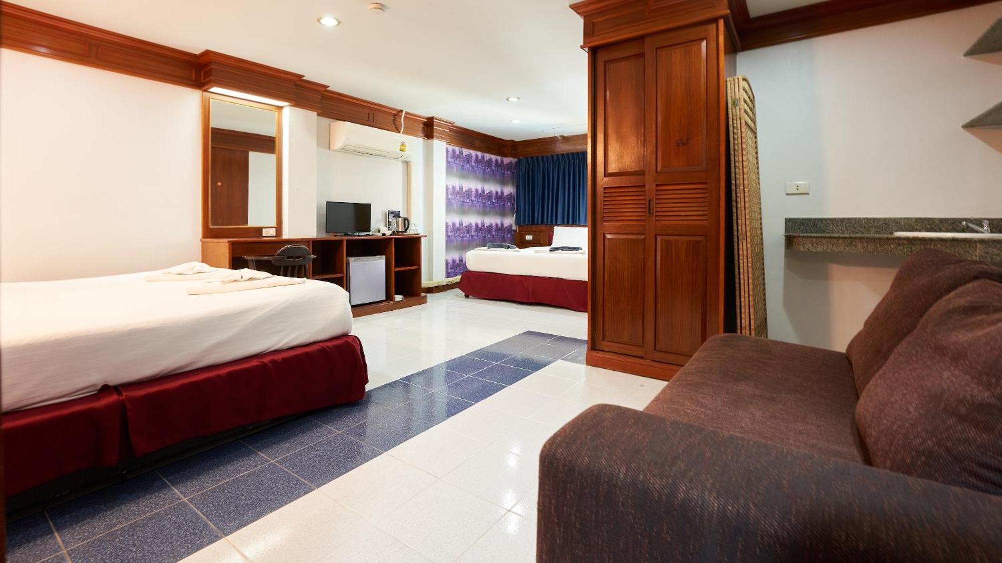 Lime Hotel Patong Cameră foto