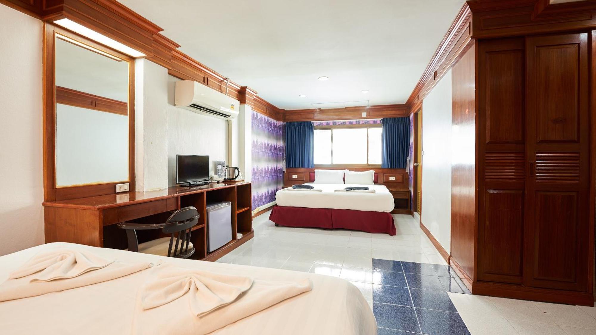 Lime Hotel Patong Cameră foto