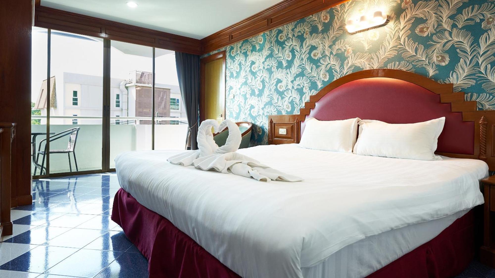 Lime Hotel Patong Cameră foto