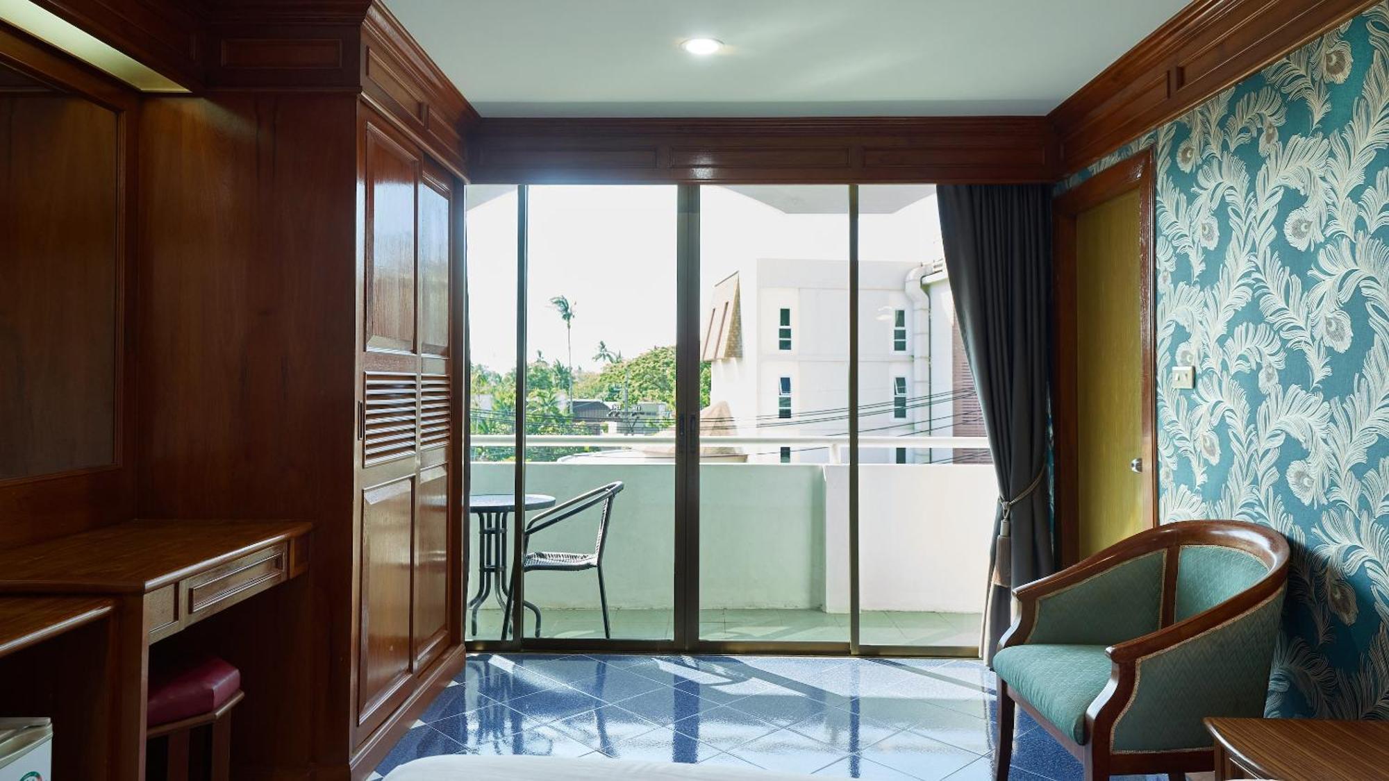 Lime Hotel Patong Cameră foto