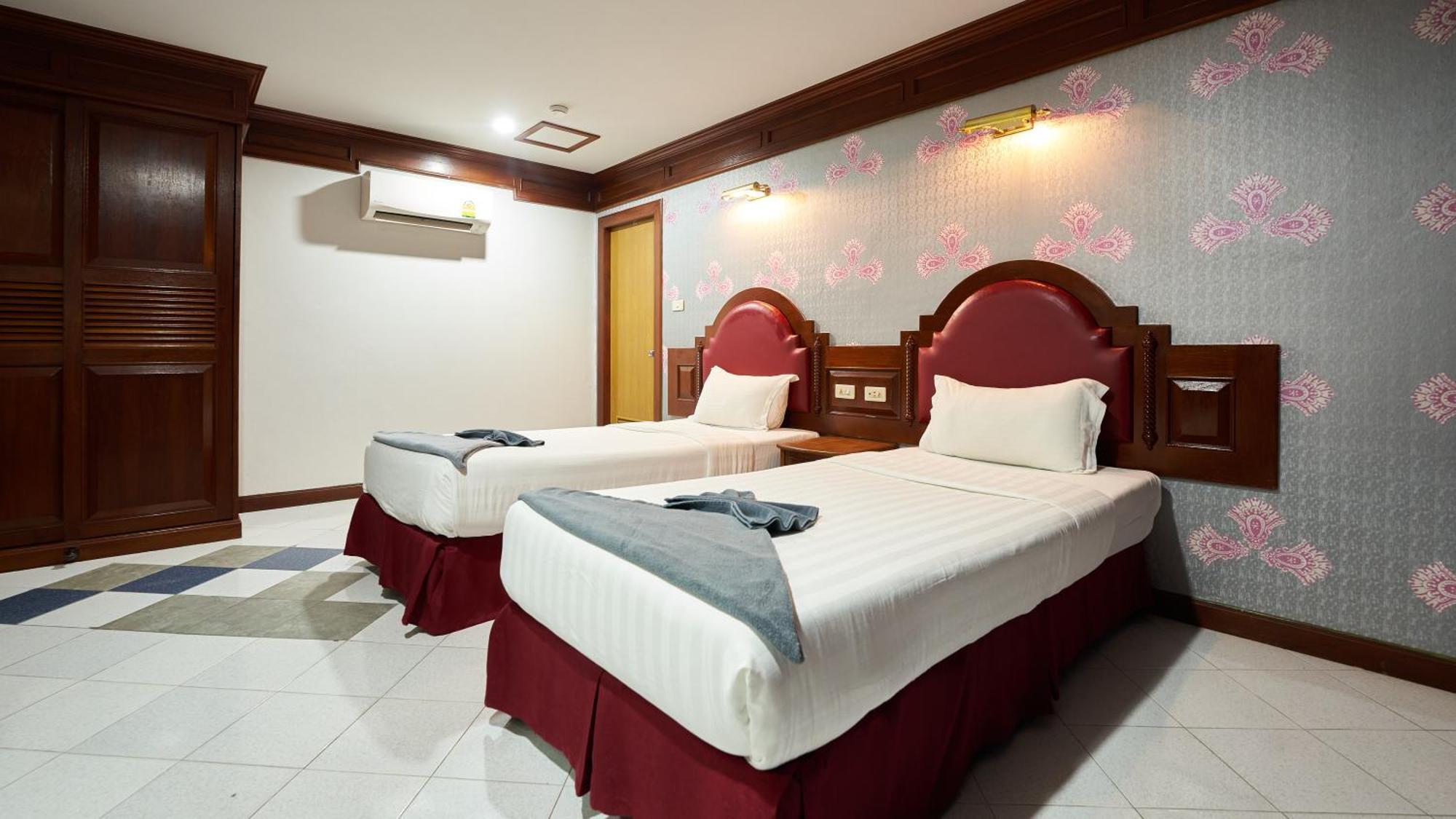 Lime Hotel Patong Cameră foto