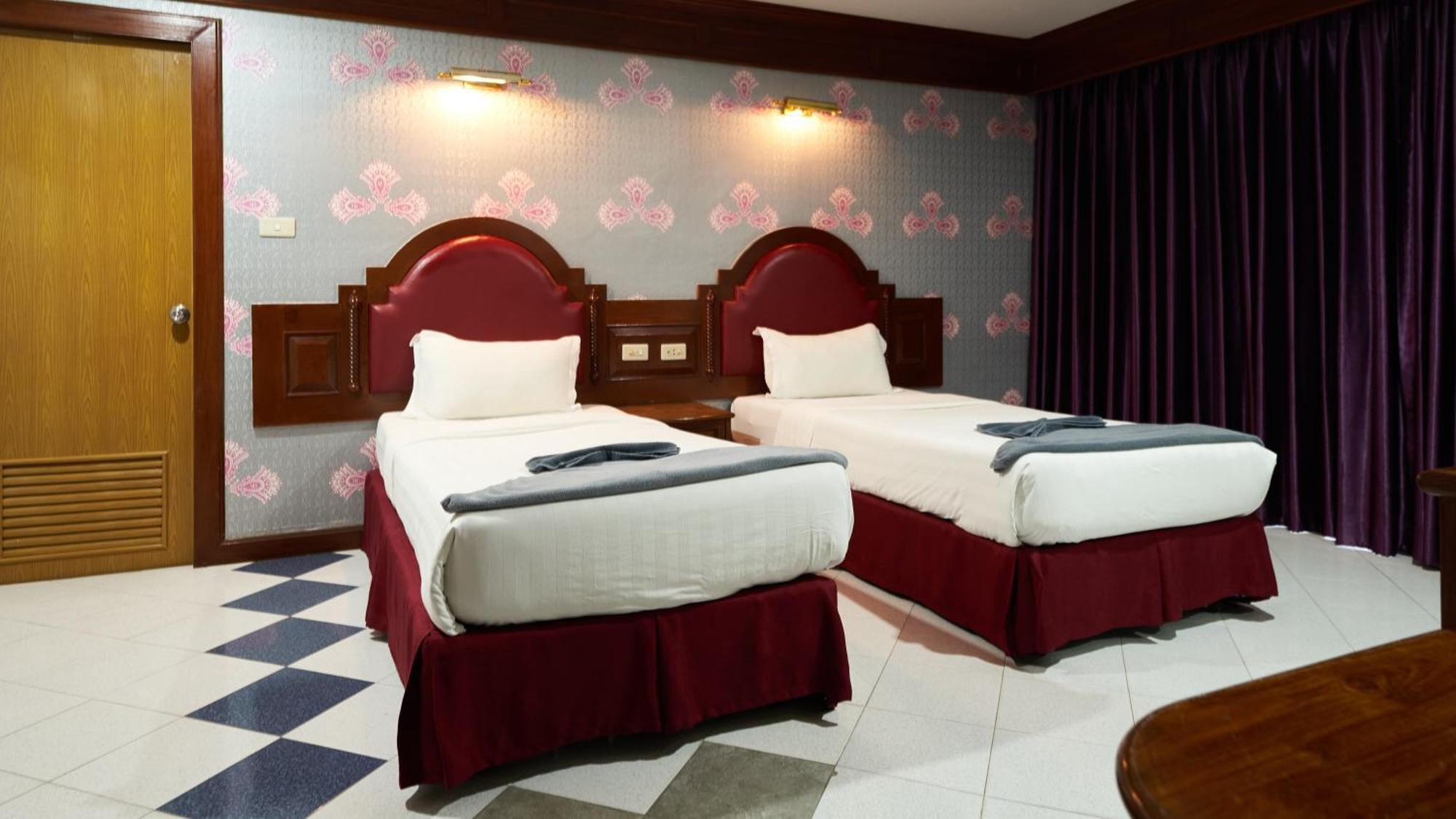 Lime Hotel Patong Cameră foto