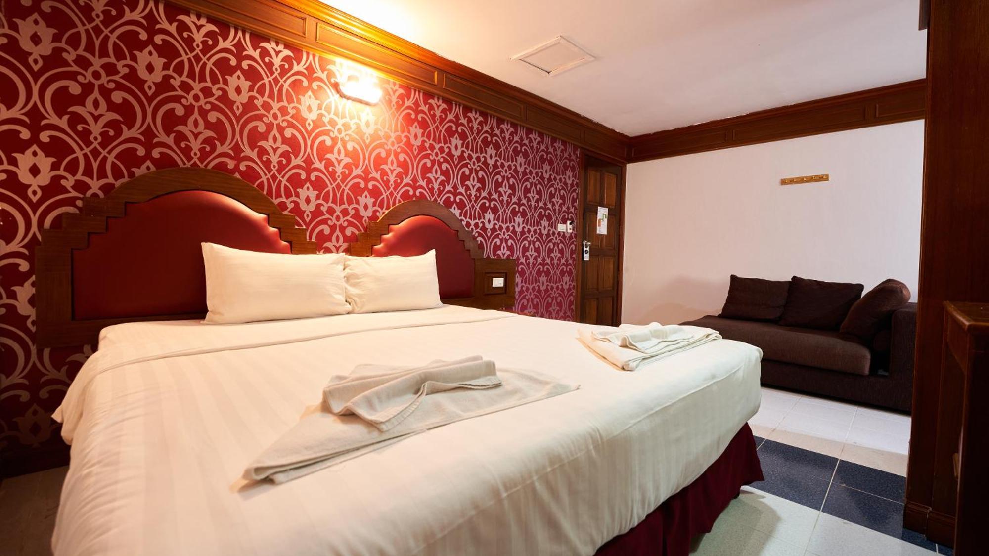 Lime Hotel Patong Cameră foto