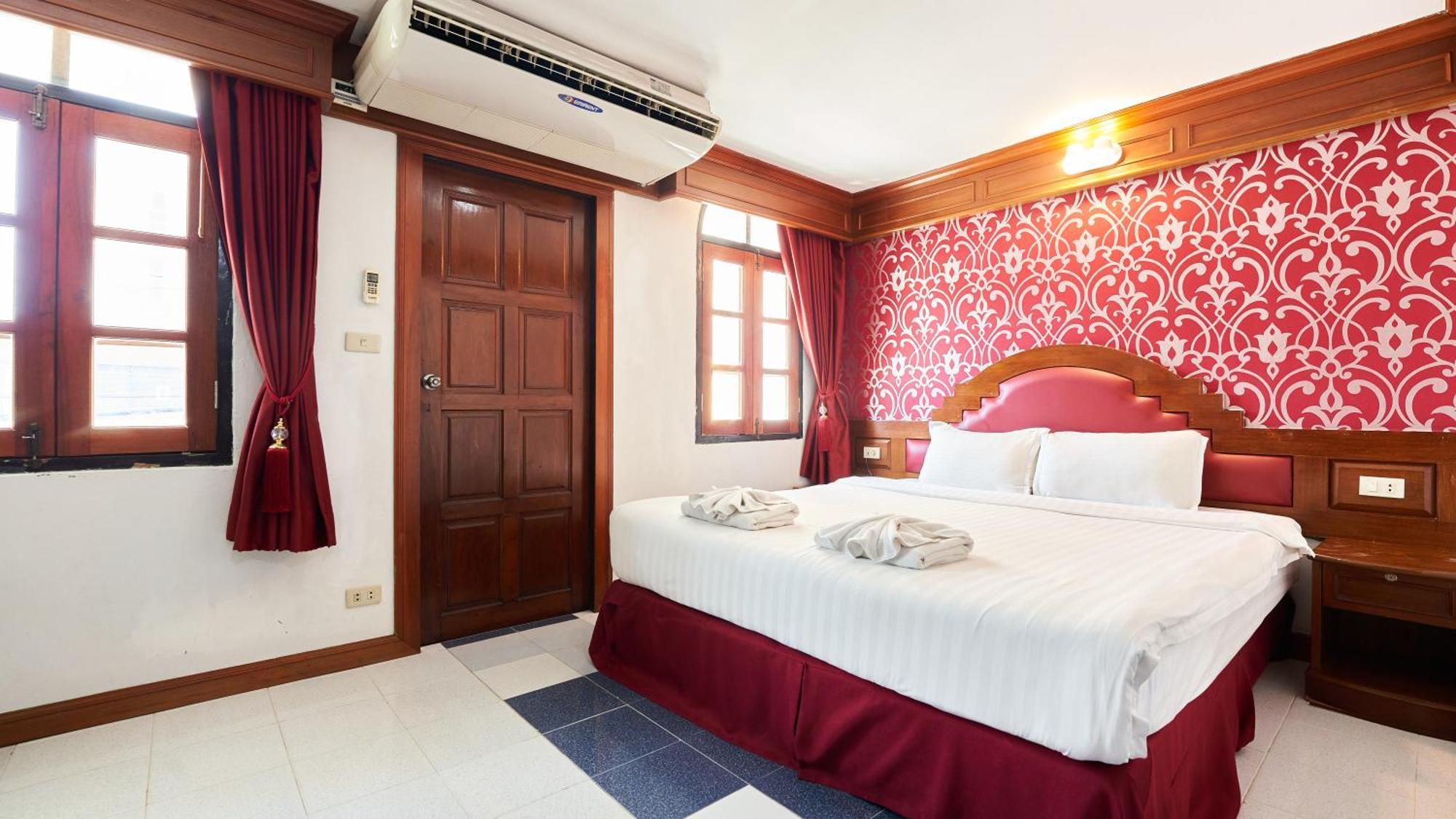 Lime Hotel Patong Cameră foto