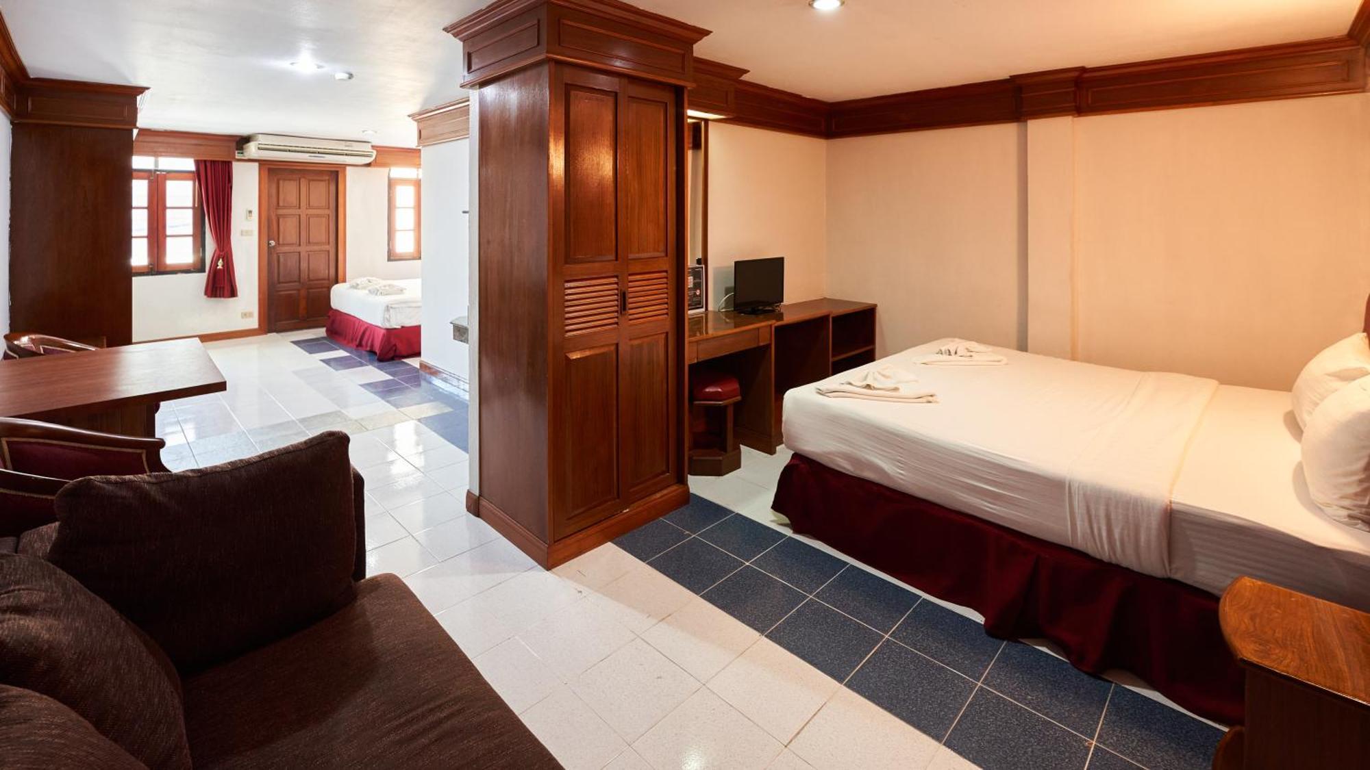 Lime Hotel Patong Cameră foto